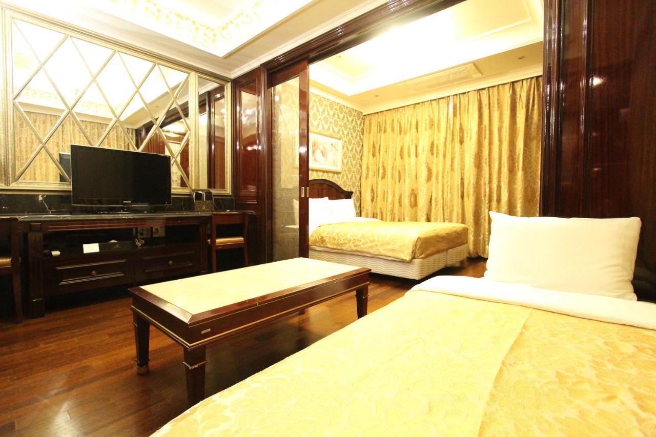 Hotel Artnouveau Seocho Seoul